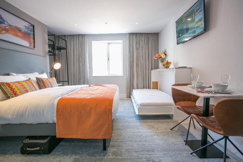 Grafton Street By Break Aparthotel 3*